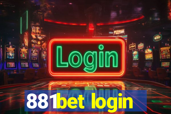 881bet login